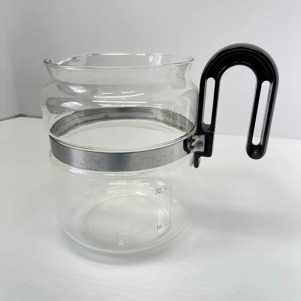 Farberware Classic Glass Percolator Coffee 4-8 Cup Replacement Carafe